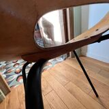 Barrel Chairs Pierre Guariche ARP Steiner x4