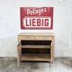 Raw Wood Art Deco Buffet