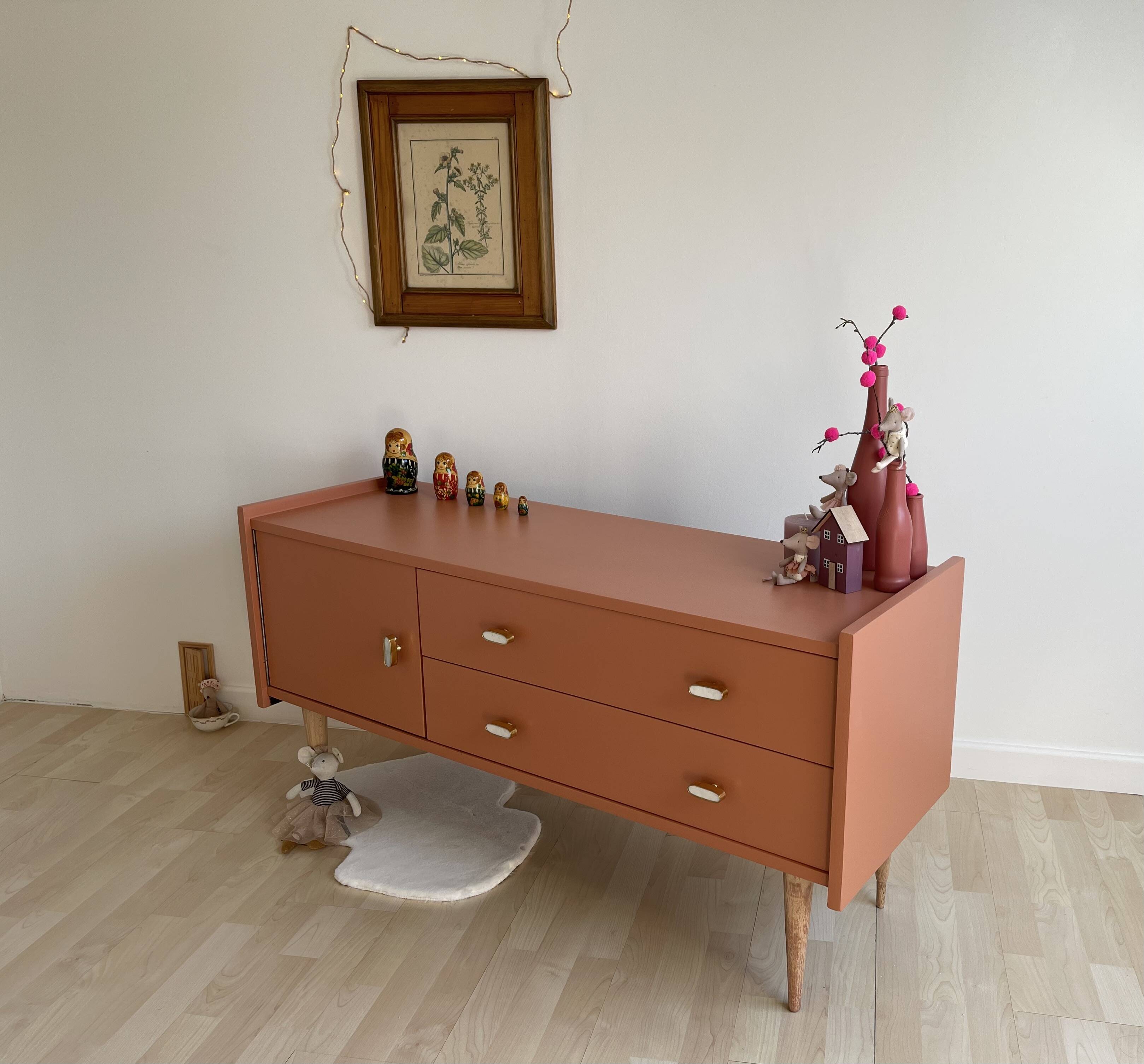 Restored enfilade