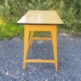 Children's desk and chair