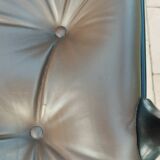 Fauteuil de bureau ancien de marque conforto