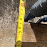 Farmhouse table