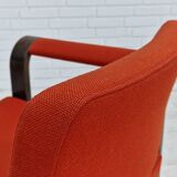 1980s, Danish design by Magnus Olesen, pair of armchairs