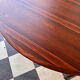 Table Arne Vodder en palissandre