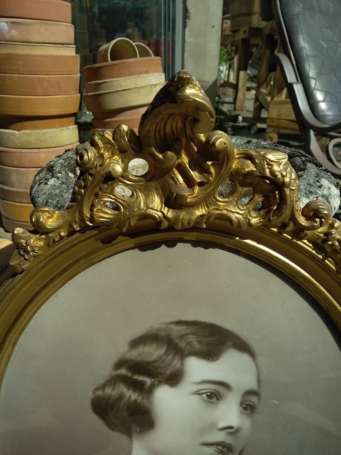 Portrait photography