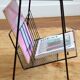Magazine rack by Pierre Guariche 1960