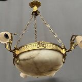 Lustre de style Louis XVI
