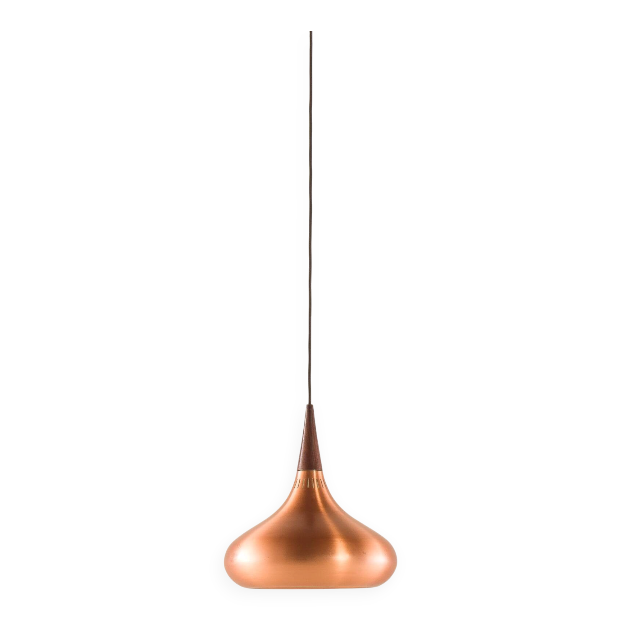 Suspension vintage Orient par Jo Hammerborg pour Fog & Mørup