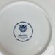 2 assiettes à dessert/soucoupes Acapulco Villeroy & Boch
