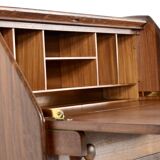 Vintage Danish Style Bureau / Cabinet In Afromosia By A. Younger