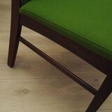 Ensemble de quatre chaises en palissandre, design danois, années 1970, éditeur : Dyrlund