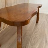 Brutalist coffee table