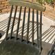 5 Ikea chairs circa 1960, Tellus model