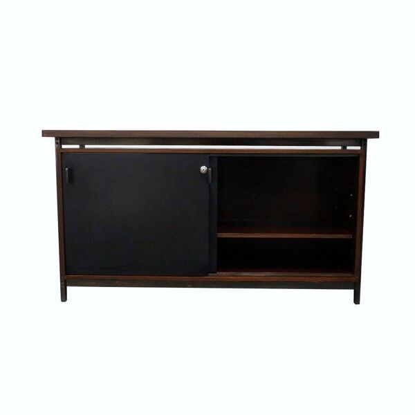 Enfilade DG130 par Jules Wabbes pour le Mobilier Universel