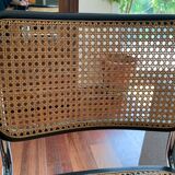 Marcel Breuer Chair Fashion in Italy