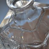 Crystal whisky carafe from Arques