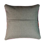 Housse de coussin Kilim turc vintage, 40 x 40 cm