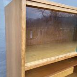 Vintage display bookcase 1960