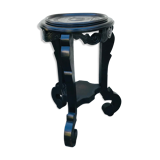 Black wooden tripod harness 1920