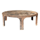 Table Ronde Monumentale en Fonte
