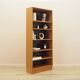 Ash Shelving Unit Domino Møbler, Denmark, 1970s