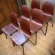 6 chaises Allemande Pagwood - Pagholz
