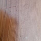 Commode pin massif 1980