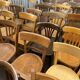 50 chaises bistrot dépareillées