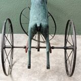 Horse tricycle, Napoleon III period