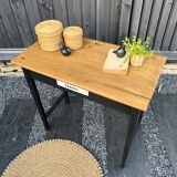 Small restored “work” desk