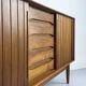 Danish Teak Sideboard by Johannes Aasbjerg, 1960s