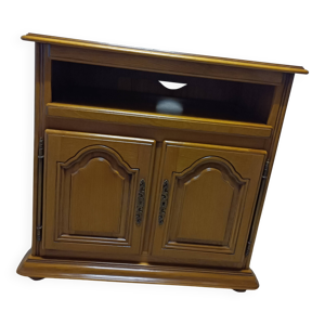 Meuble plateau tournant