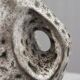Marius Bessone in Vallauris large free-form vase with abstract decoration 1950s