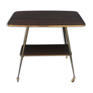table roulante