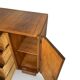Italian Art deco walnut sideboard