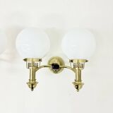 Brass Sconces by Vereinigte Werkstätten München 1970s