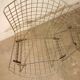 Série de 4 chaises Harry Bertoia