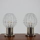 Set of two table lamps by Kamenicky Senov,1960‘s