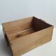 Dairy wood box Charentes