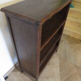 Beautiful oak Bibus - 3 levels - Louis XV style