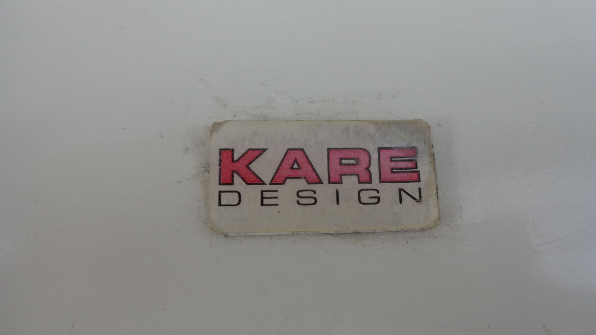 Kare egg chair design 90s