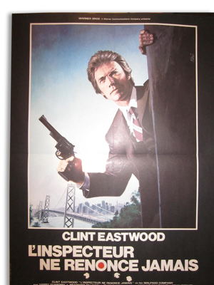 Affiche l'inspecteur ne renonce