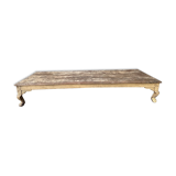 Vintage teak coffee table