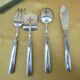 Mignardie Service with Silver-Filled Handle and Minerva Hallmarks
