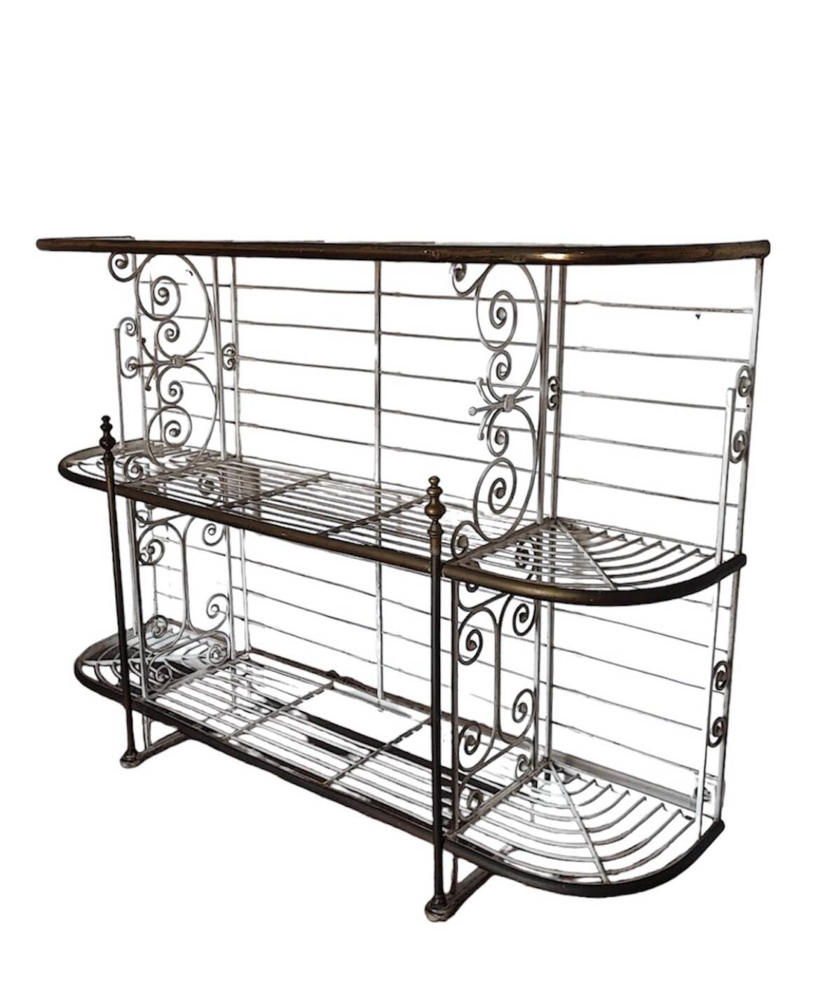 Bakery Shelf Baker Furniture Trade Shelving Dresser