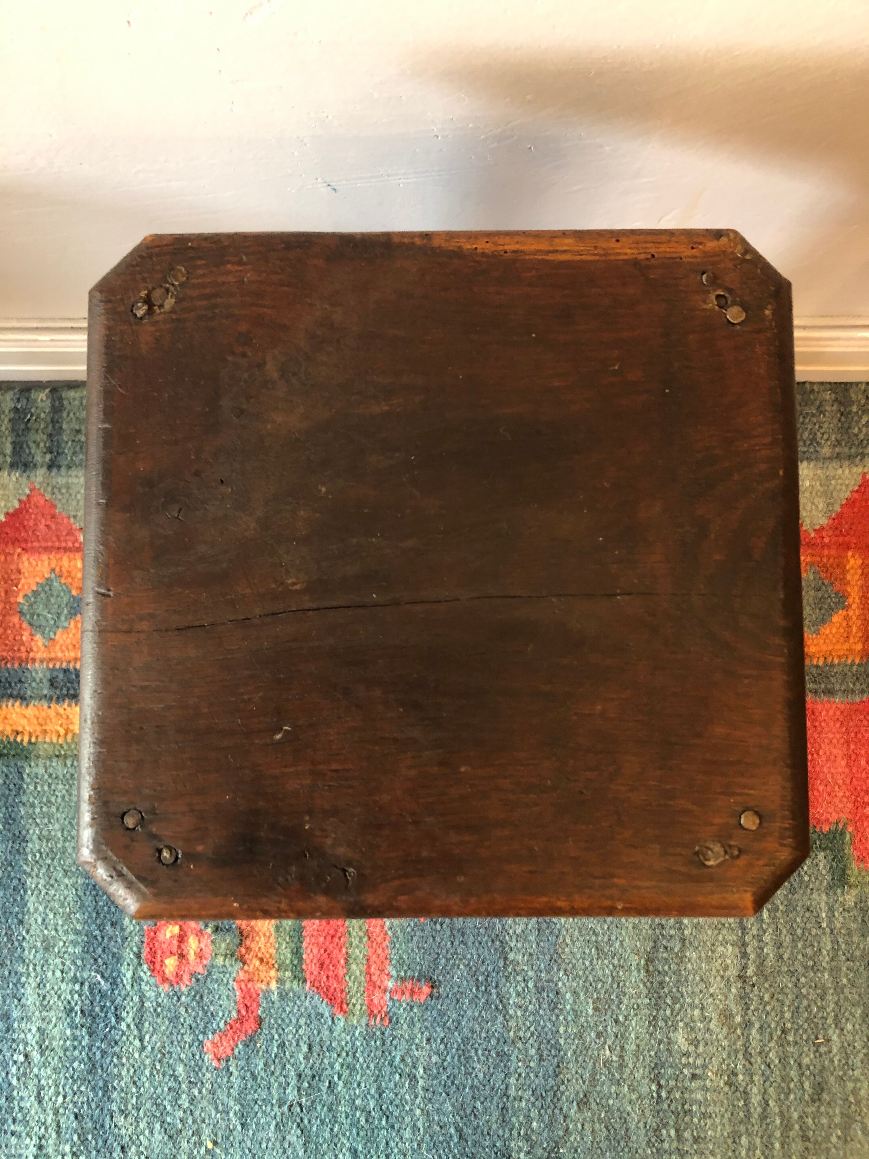 Old stool