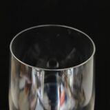 Large Moser crystal tasting wine glass 37 cm