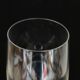 Large Moser crystal tasting wine glass 37 cm