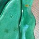 Plat en poterie artisanale