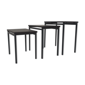 tables gigognes, années